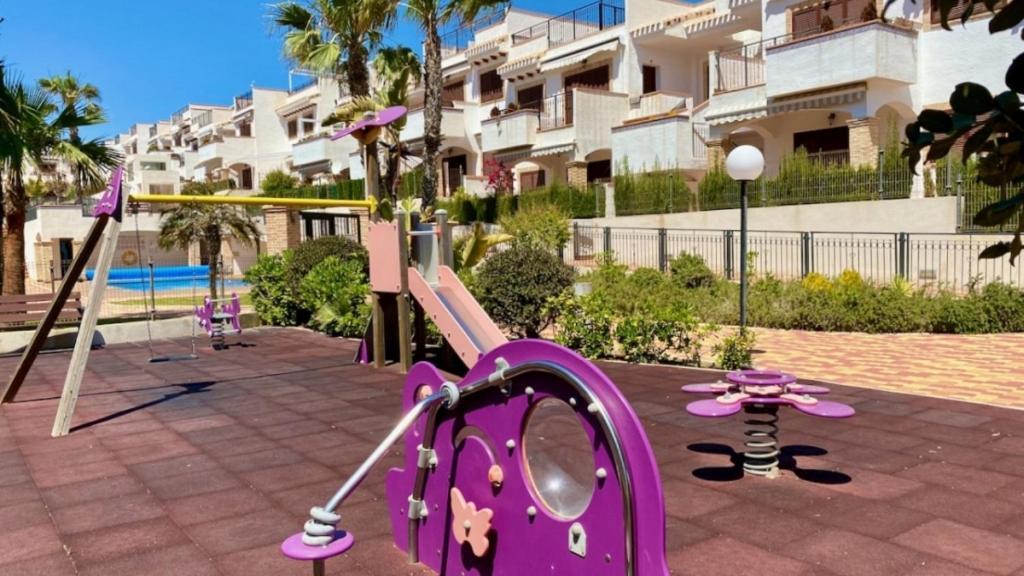 Apartamento Azul Beach Torrevieja Exterior photo
