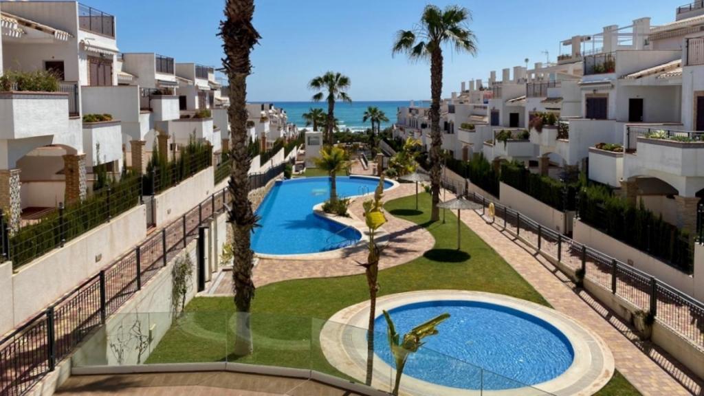 Apartamento Azul Beach Torrevieja Exterior photo