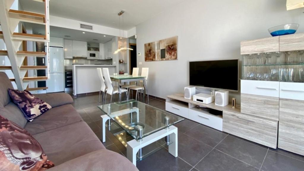Apartamento Azul Beach Torrevieja Exterior photo