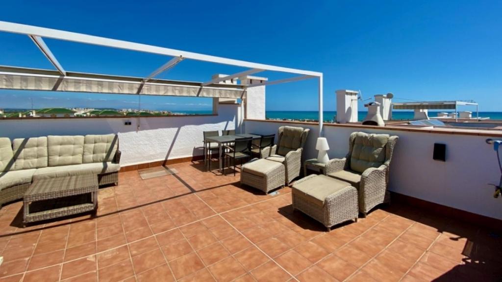 Apartamento Azul Beach Torrevieja Exterior photo
