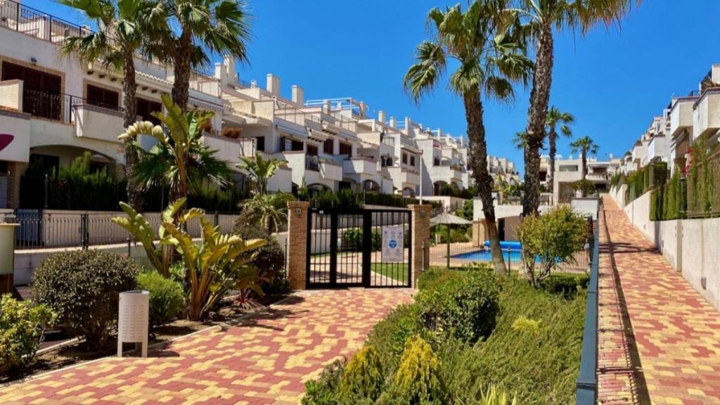 Apartamento Azul Beach Torrevieja Exterior photo