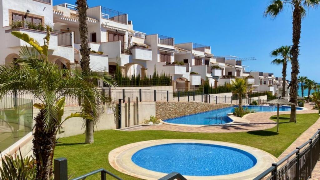 Apartamento Azul Beach Torrevieja Exterior photo
