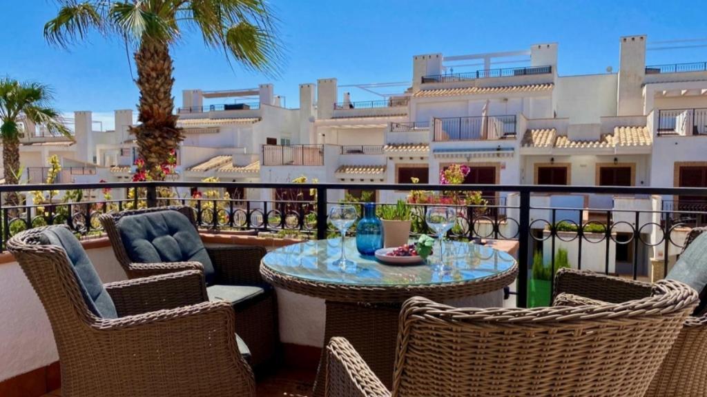 Apartamento Azul Beach Torrevieja Exterior photo