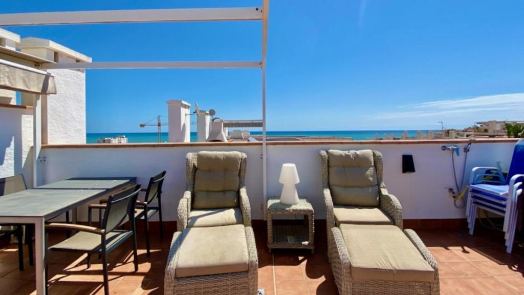 Apartamento Azul Beach Torrevieja Exterior photo