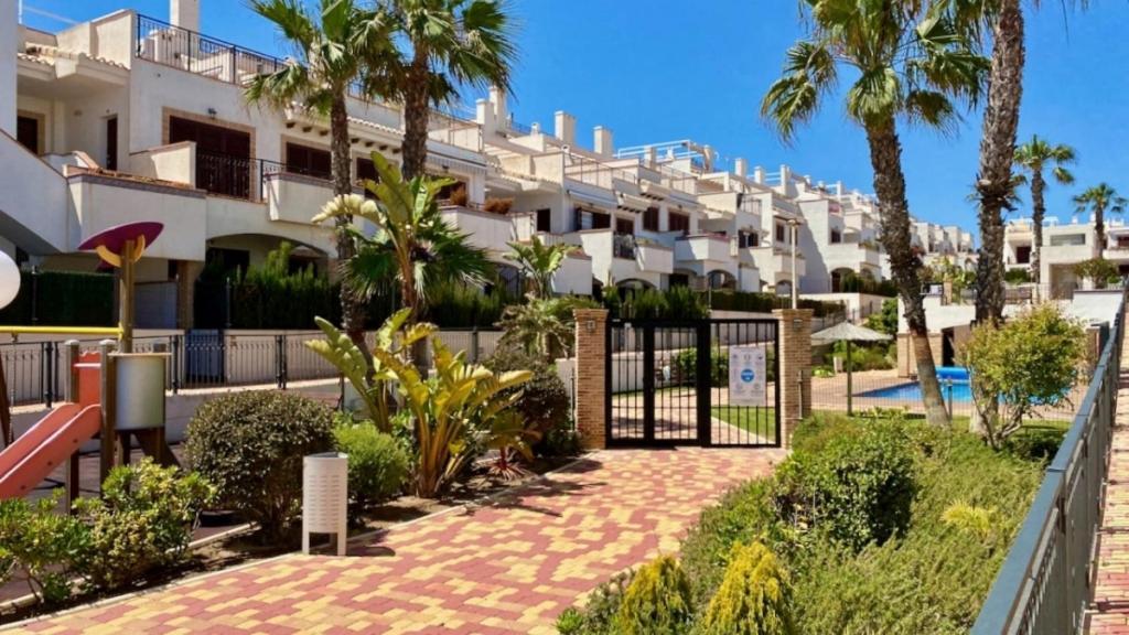 Apartamento Azul Beach Torrevieja Exterior photo