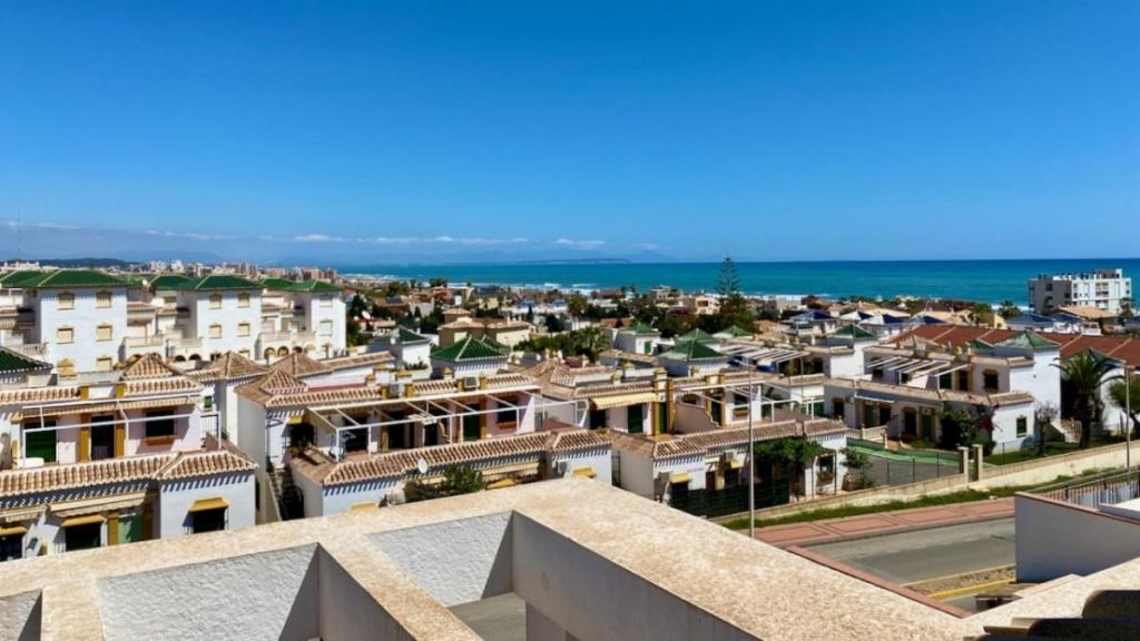 Apartamento Azul Beach Torrevieja Exterior photo